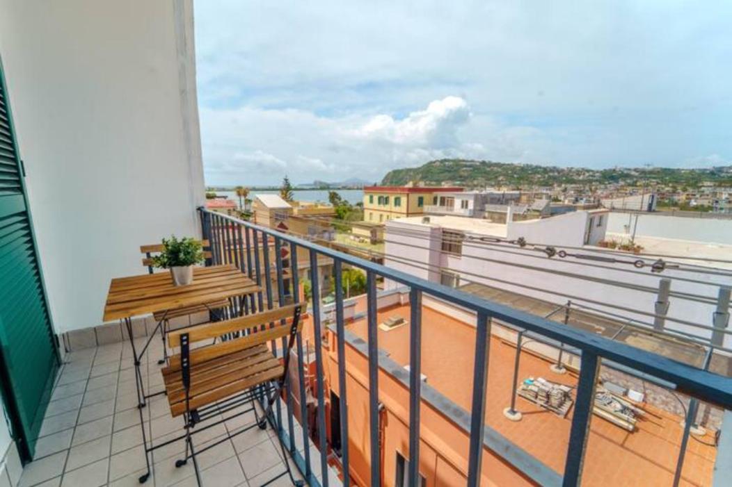Bacoli Sveva Luxury House - Terrace & Design Apartment Exterior photo